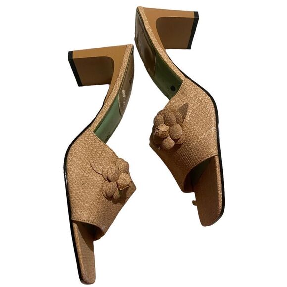 Lifestride heeled slides excellent condition size 8.5 narrow see pics - Picture 3 of 4